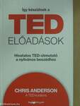 Így készülnek a TED-előadások