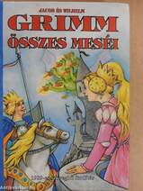 Grimm összes meséi