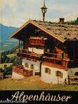 Alpenhäuser und ihre Einrichtung