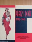 Párizsi divat 1890-1945
