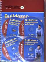 Bulldózer-angoltanfolyam kezdőknek 2-3. rész - 4 CD-vel