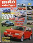 Autó katalógus 1997/98.