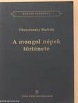 A mongol népek története