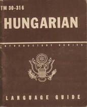 Hungarian (Az amerikai hadseregnek szánt, rövid magyar kiejtési magyarázat)