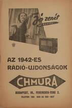 Az 1942-es rádió-ujdonságok