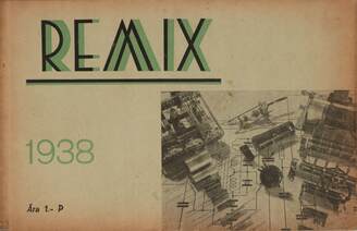 Remix 1938. [árukatalógus, árujegyzék, termékkatalógus]