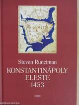 Konstantinápoly eleste 1453