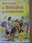 365 történet a Bibliából gyermekeknek