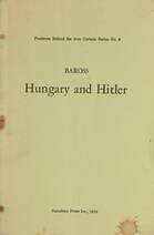 Hungary and Hitler