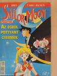 Sailor Moon füzetek 2000/5.