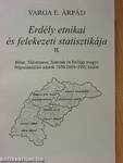Erdély etnikai és felekezeti statisztikája II.