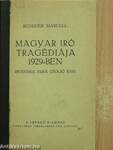 Magyar iró tragédiája 1929-ben