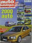 Autó katalógus 2000/2001