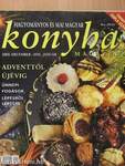 Hagyományos és mai magyar konyha magazin 2000. december-2001. január