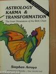 Astrology, karma & transformation