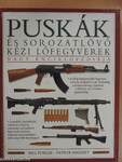 Puskák és sorozatlövő kézi lőfegyverek nagy enciklopédiája
