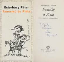 Fancsikó és Pinta (dedikált példány)