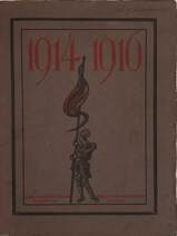 A Magyar Zsidó Hadi Archívum almanachja 1914-1916