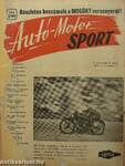 Autó-Motor Sport 1947. augusztus 1.