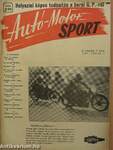 Autó-Motor Sport 1947. július 1.