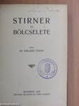 Stirner és bölcselete