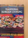 Traditional korean cooking