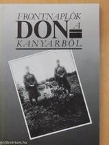 Frontnaplók a Don-kanyarból 1942-1943