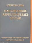 Magyar-Angol Repülésműszaki Szótár
