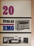 20 éves az EMG