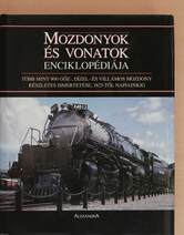 Mozdonyok és vonatok enciklopédiája