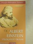 Albert Einstein válogatott írásai