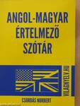 Angol-magyar értelmező szótár