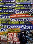 GameStar Magazin 2004-2006. (vegyes számok, 15 db)