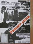 Pancser-puccs, avagy fegyveres támadás a kisgazdapárt székháza ellen 1992. június 11-én
