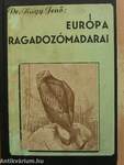 Európa ragadozómadarai