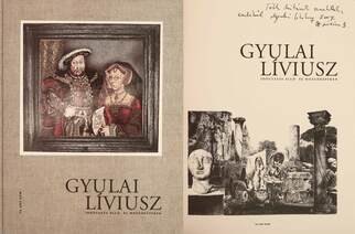 Gyulai Líviusz (dedikált példány)