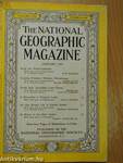 The National Geographic Magazine January 1955