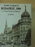 Budapest, 1900