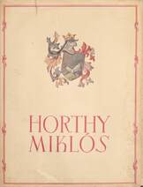 Horthy Miklós (Tiltólistás könyv)