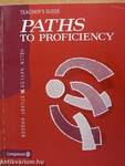 Paths to proficiency - Teacher's guide