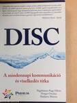 DISC - A mindennapi kommunikáció és viselkedés titka