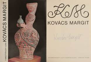 Kovács Margit (aláírt példány)