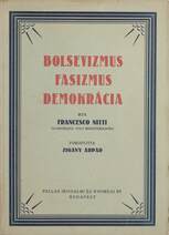 Bolsevizmus, fasizmus, demokrácia
