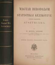 Magyar birodalom statistikai kézikönyve