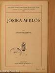 Jósika Miklós