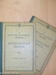 A Magyar Királyi Földmívelésügyi Minisztérium rádióelőadásainak sorozata 1929. január-december I-II.