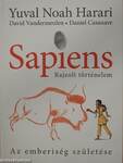 Sapiens - Rajzolt történelem I.