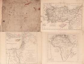 Atlas Orbis Antiqui Minor in usum scholarum Austriacarum