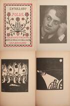 Poesie [Olasz nyelvű kiadás, Milánó 1931] - Irma Pavone Grotta fametszeteivel.