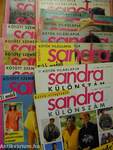 Sandra 1991-1993. (vegyes számok) (17 db)